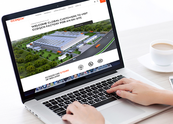 احتفل بحرارة بإطلاق الموقع الرسمي لشركة Zhejiang Gechi Electric Co. ، Ltd.